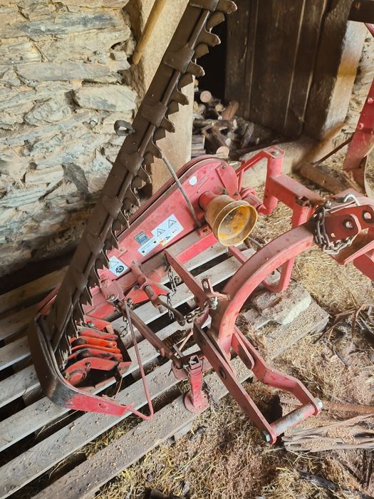 Gadanheira/Segadora Gaspardo FBR