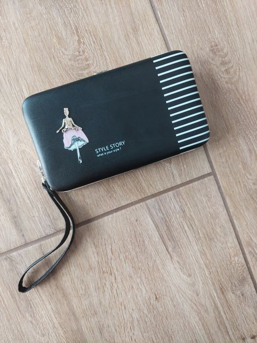 Etui na telefon + portfel