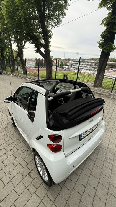 Smart Fortwo 2011