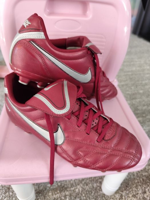 Buty piłkarskie - korki Nike Tiempo Natural FG