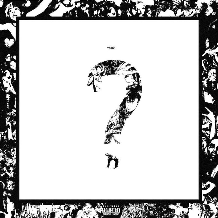 Вінілова платівка Xxxtentacion ?