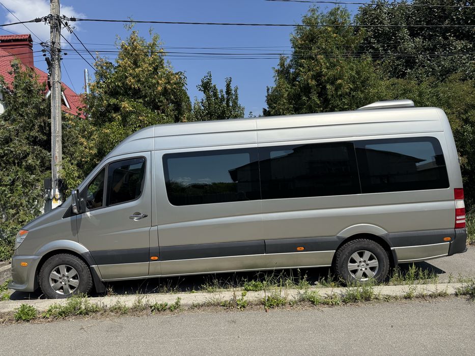 Dodge Sprinter (Mercedes) 2008 (3.0)