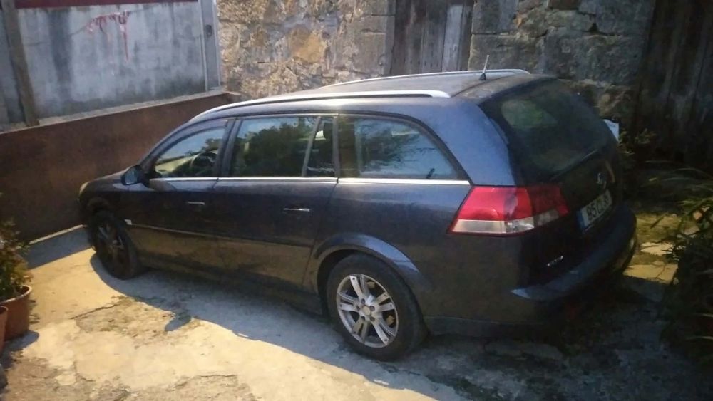 Opel vectra caravan 1.9  de 2007 — photo 2