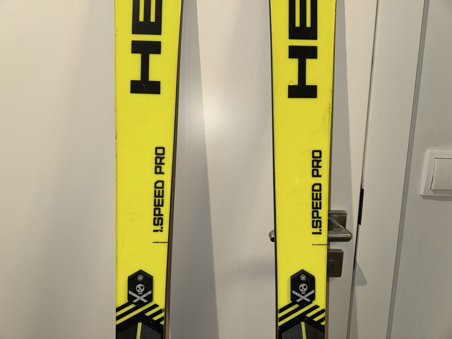 Head i-speed pro 175 cm R17