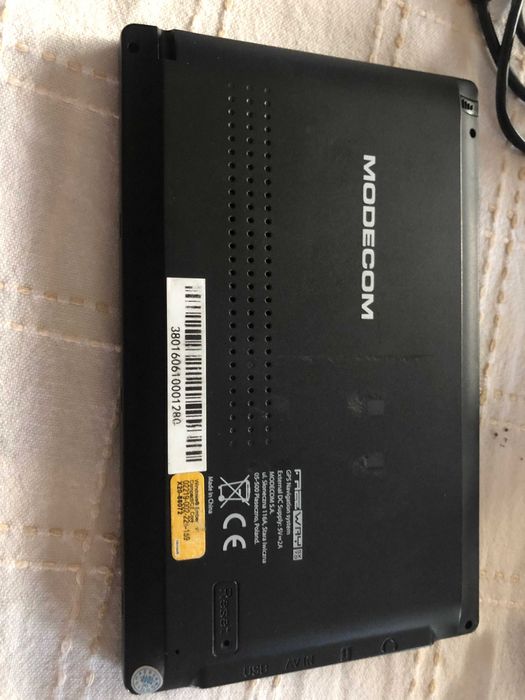 GPS 7" Navigation Modecom