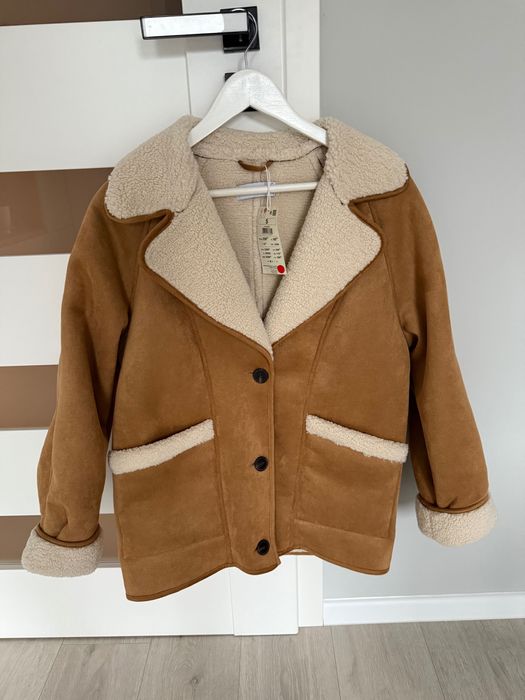 Nowa kurtka Reserved S