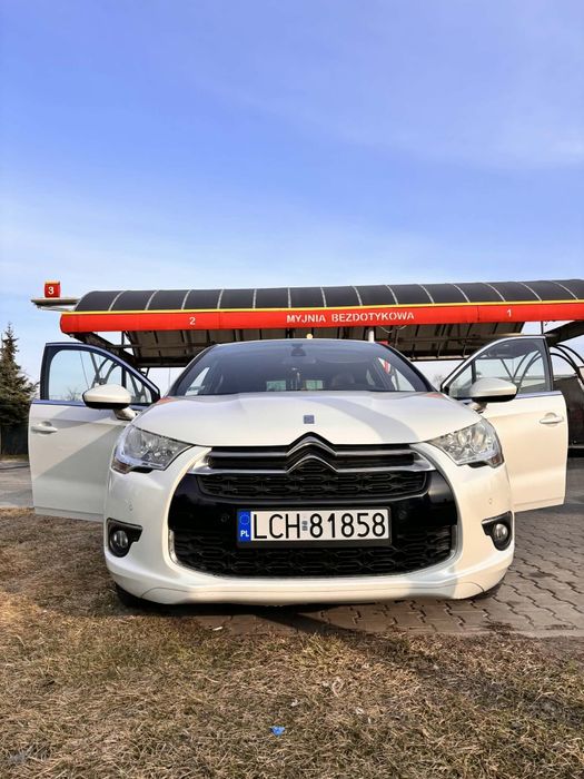 Citroen DS4 1.6 HDI