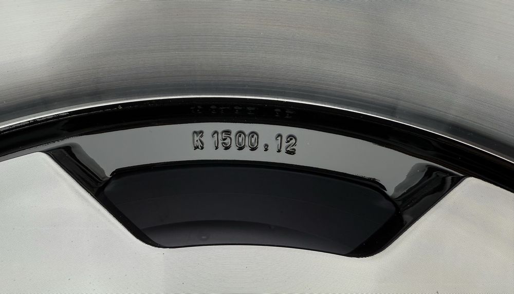 Felgi Bmw 17" ET13 8.5J 5x120 E32 E36 E34 E46 jak RH Rant typ K1500.12