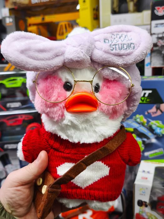 Уточка Лалафанфан  в наличии lalafanfan Польша якісні оригінал