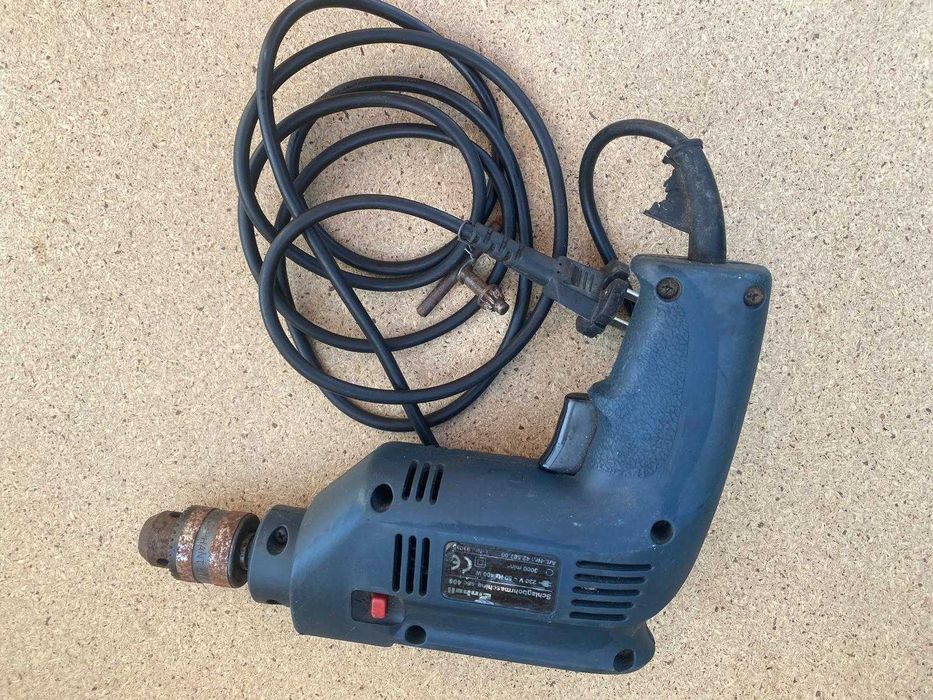 Berbequim Einhell SBC 400