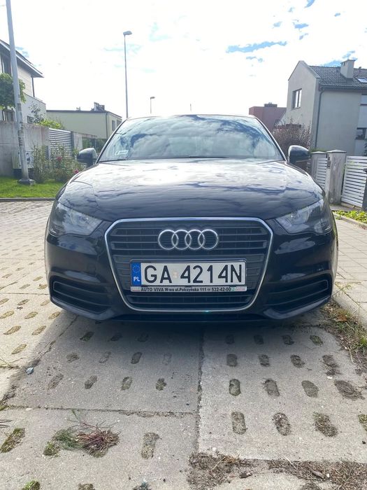 Audi A1 3-drzwiowe