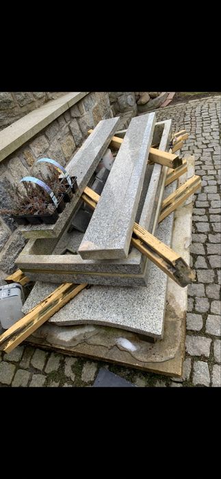 Pomnik granitowy plus napisówka