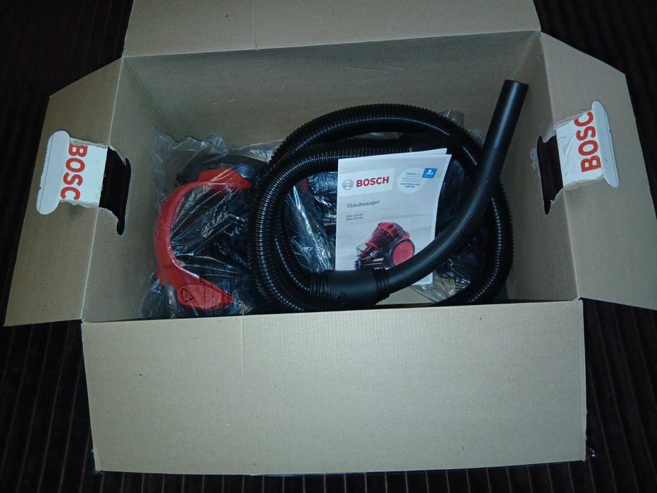 Порохотяг BOSCH BSG 82040