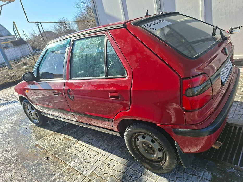 Продам Шкода Феліція 1.3