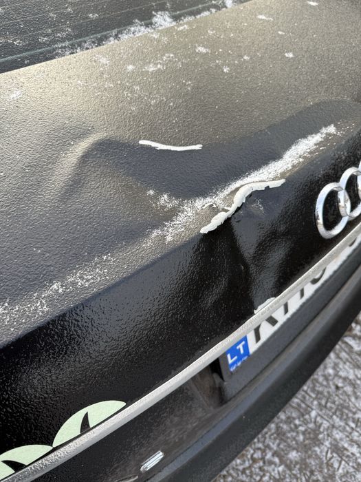 Автомобіль Ауді А6 С6