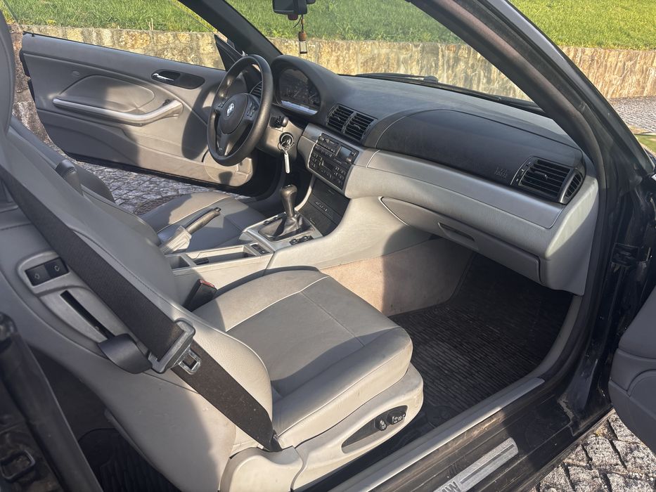 Bmw 318ci cabrio