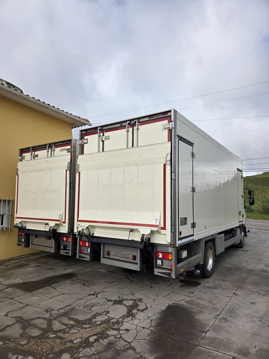 Volvo FL Frigorífico 16Ton