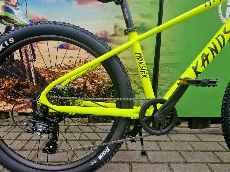 Rower górski MTB Kands Monster 26 nowy, gwarancja, serwis
