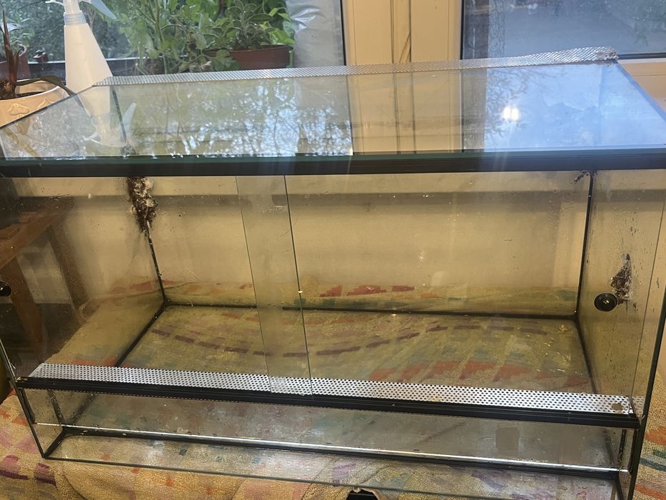Terrarium 70x40x37
