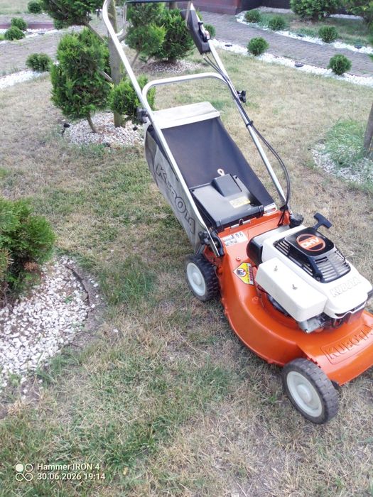 Kosiarka spalinowa Kubota
