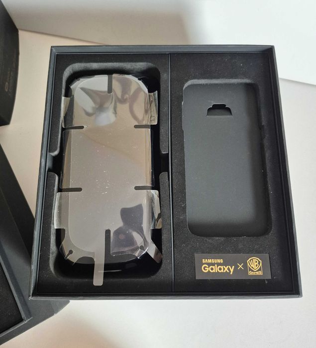 VR-очки от бетфона Galaxy S7 Edge Injustice Edition в коробке