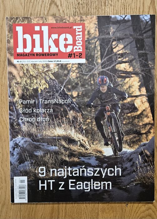 Magazyn Bike polecam