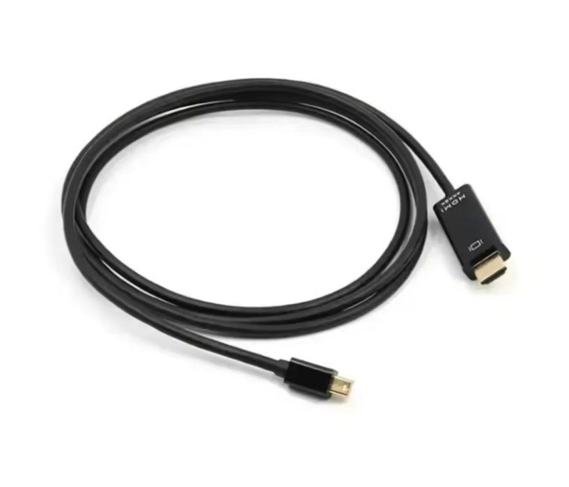 Кабель Mini DisplayPort HDMI 4K Thunderbolt MacBook 1.8 м