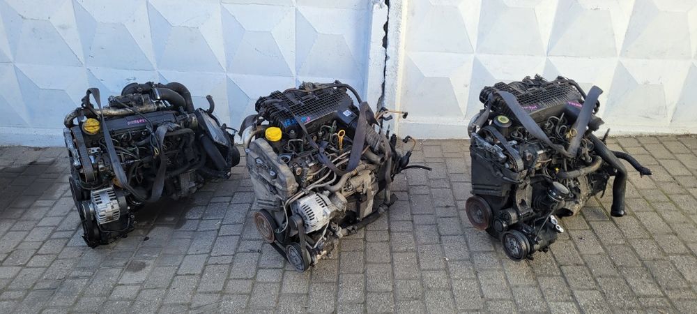 Мотор Рено кенго,канго 1.5 двигун. К9К