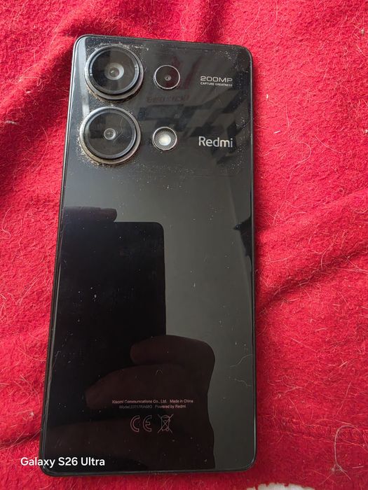 Xiaomi redmi note 13 pro