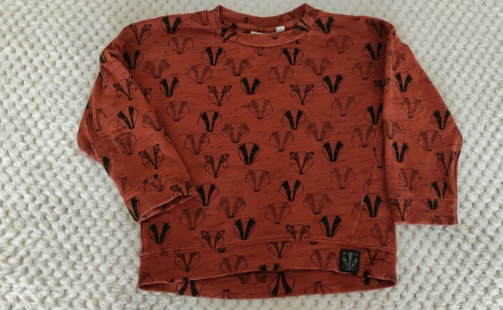 Bluza KappAhl 98/104