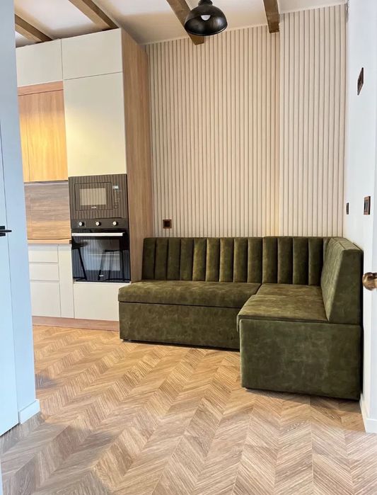 Продаж дизайнерської однокімнатної на набережній | Центр