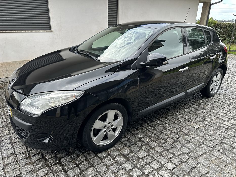 Renault megane 1.5dci