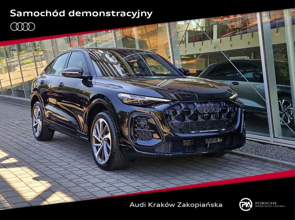 Audi Q5 Sportback