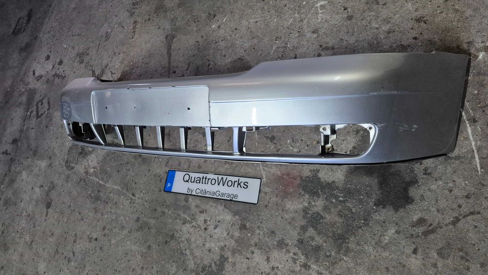 Parachoques frente Audi A4 B5 8D facelift com reforço metálico - 1995 - 2001