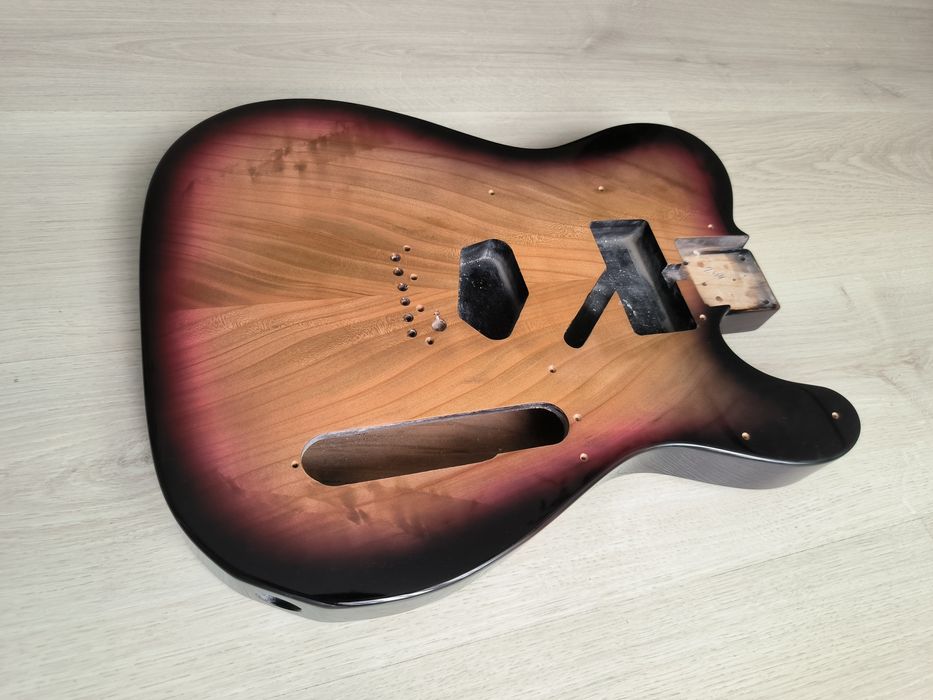 За копійки Para Custom (Avaks, Fender replacement) корпус telecaster