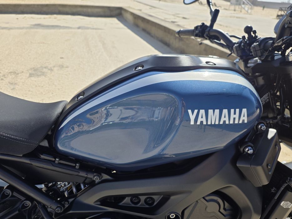 Yamaha XSR 900  2016