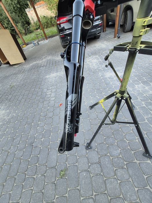 Amortyzator xfusion sweep 34