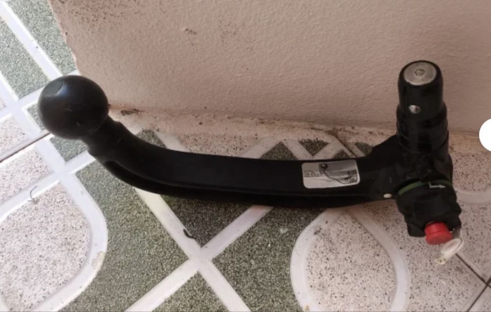 Engate rápido Reboque