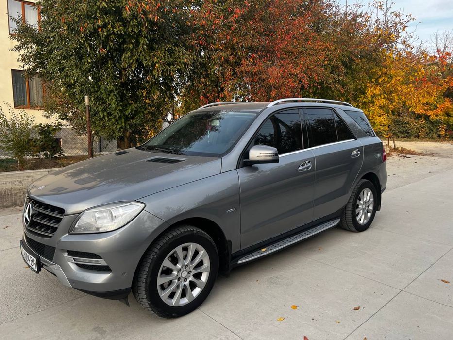 Mercedes Benz ML250 CDI