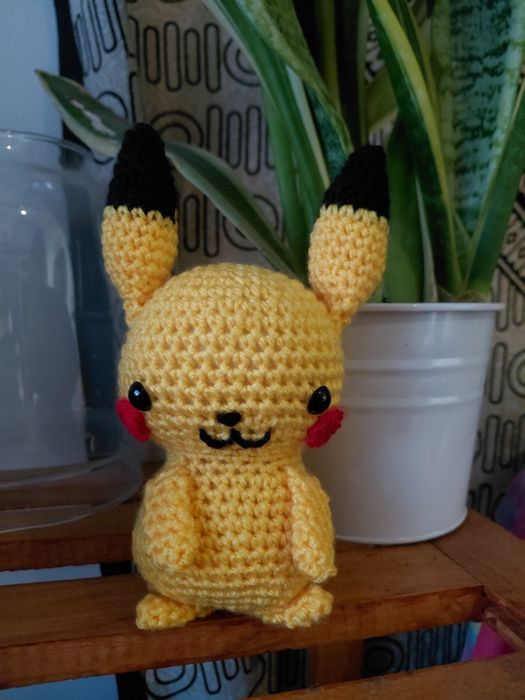 Croche artesanato feito à mão