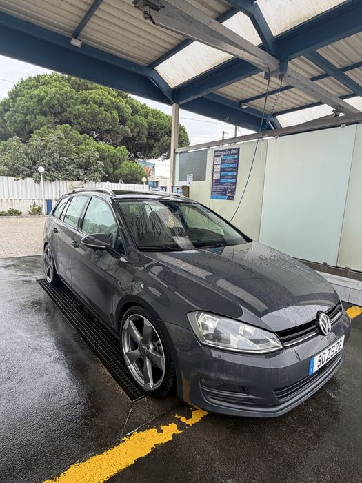 Golf Variant 1.6tdi