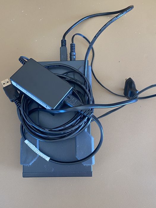 Sistema de Backup HP RDX (Cartridge)