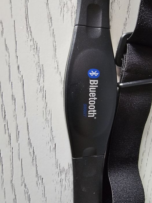 Peitoral medidor cardio