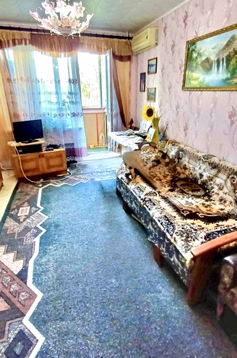 Продаю 2 х комнатную “Чешку “ 48м2 на пр Мира /Пл Победы‼️