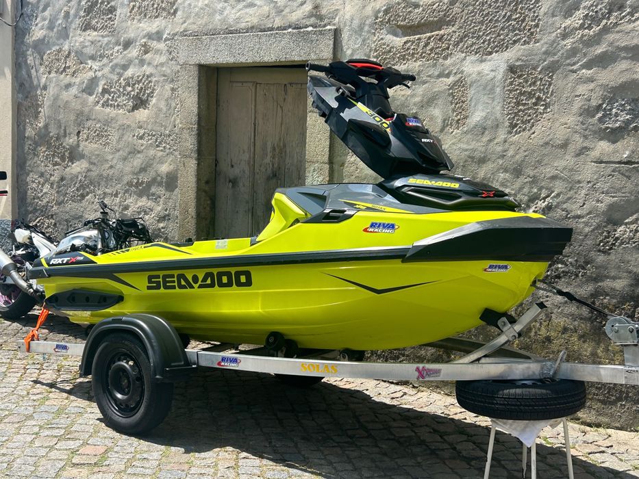Seadoo rxt300 rs