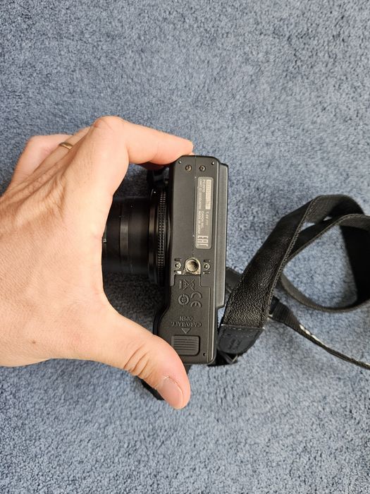 Canon PowerShot G16