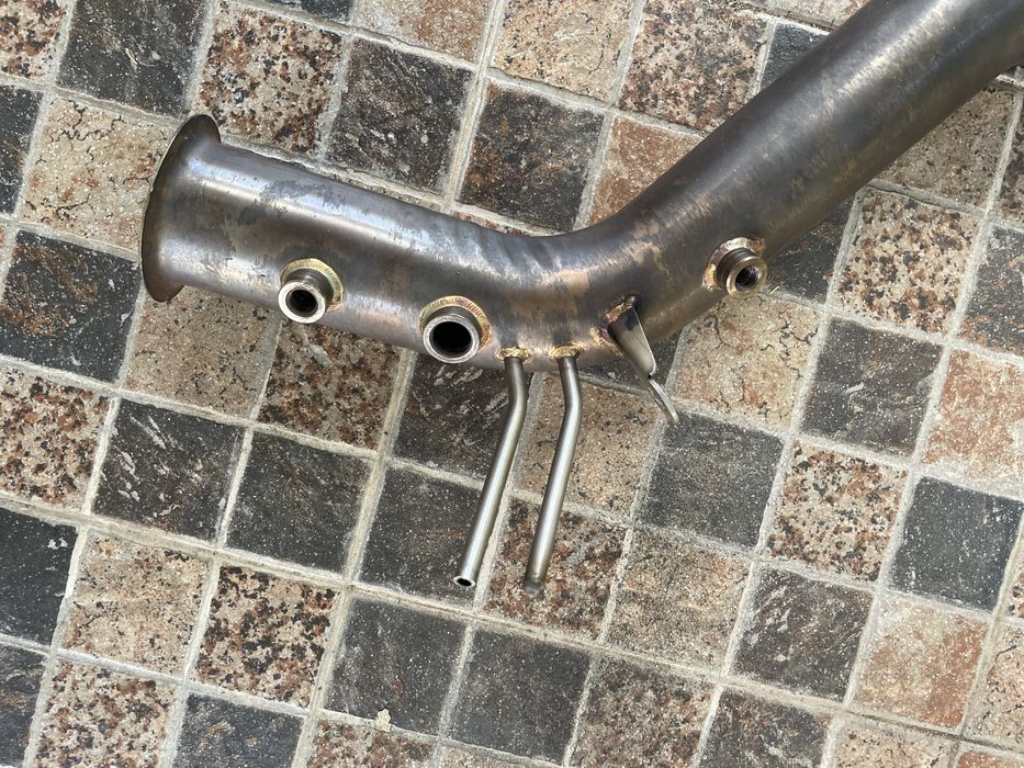 Downpipe bmw