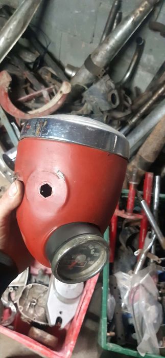Lampa wsk 125 gil