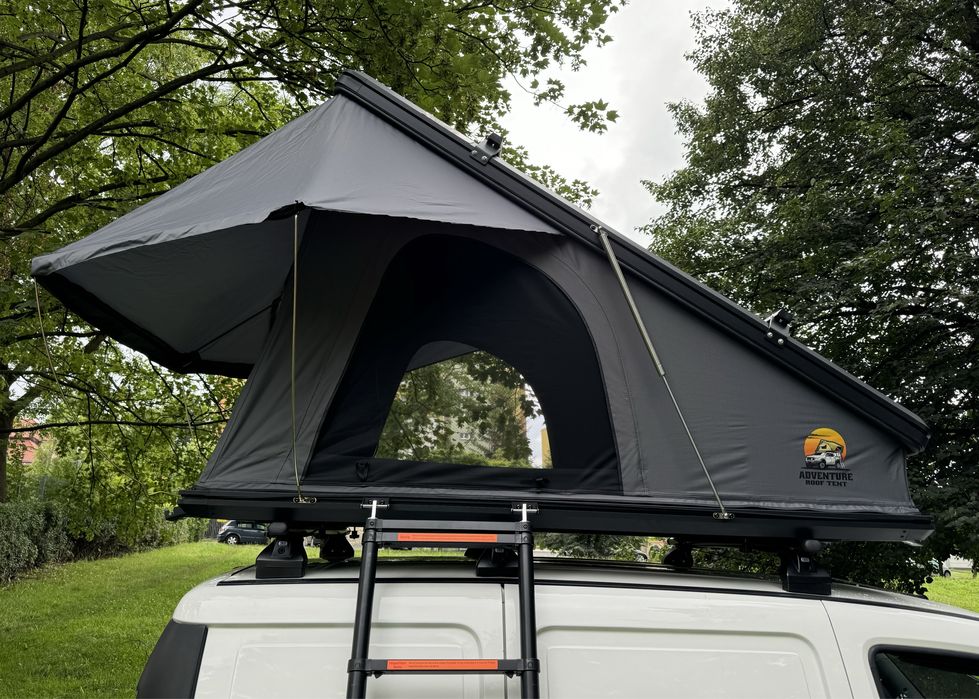 Namiot dachowy Roof Tent Adventure model ALU Deer