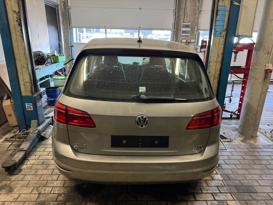 Volkswagen sportsvan  1.6 tdi CRKB LB7W MWW 2016r.